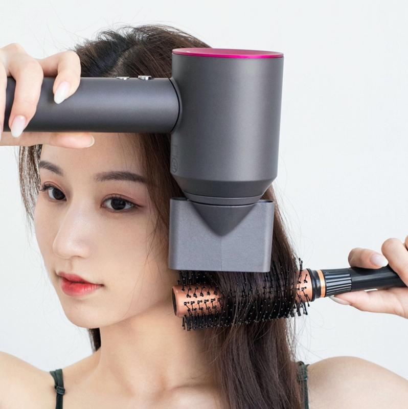Professional Anti-flying Nozzle for Dyson Hair Dryer