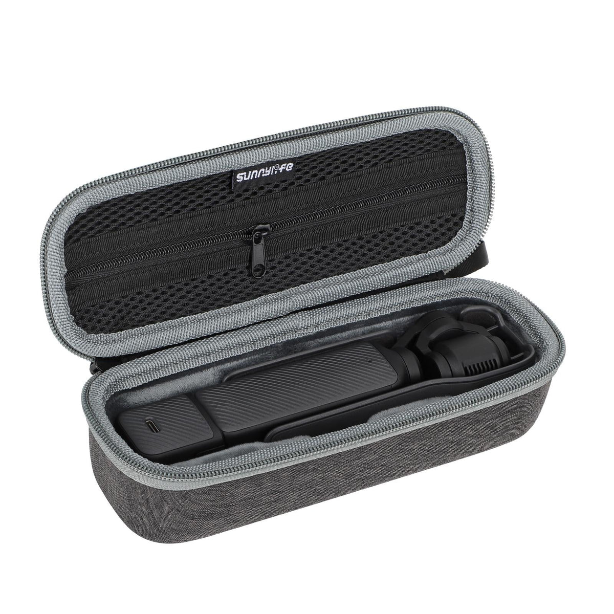 Portable Storage Case for Dji Pocket 3 - Complete Protection for Travel - Full Set Bag