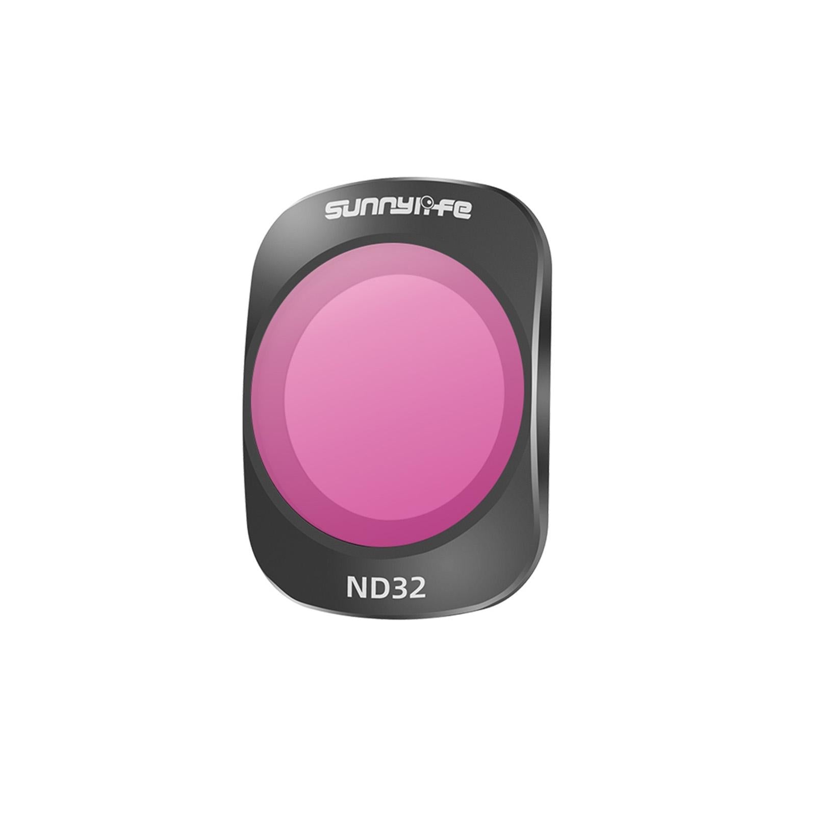 Dji Pocket 3 Camera Lens Filter - Mcuv