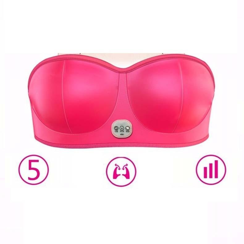 Rechargeable Breast Massager Electric Beauty Instrument
