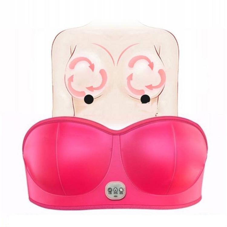 Rechargeable Breast Massager Electric Beauty Instrument
