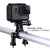 Universal Handlebar Mount for Action Cameras - Jaws Flex Clamp