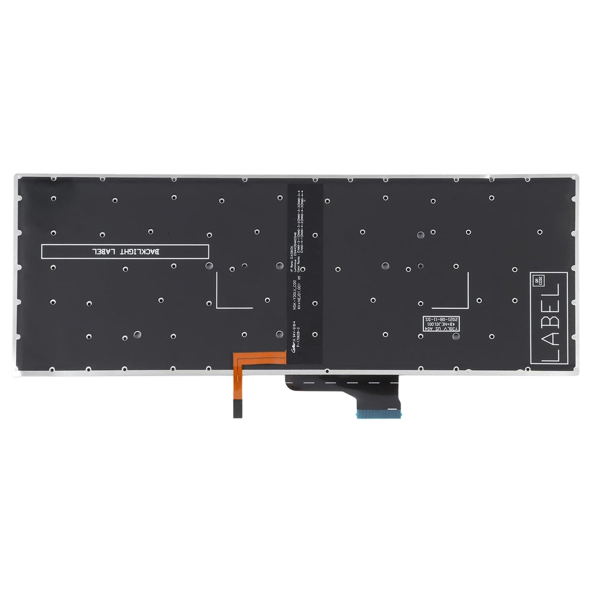 Xiaomi Mi Pro 15.6 Keyboard with Backlight - us Version