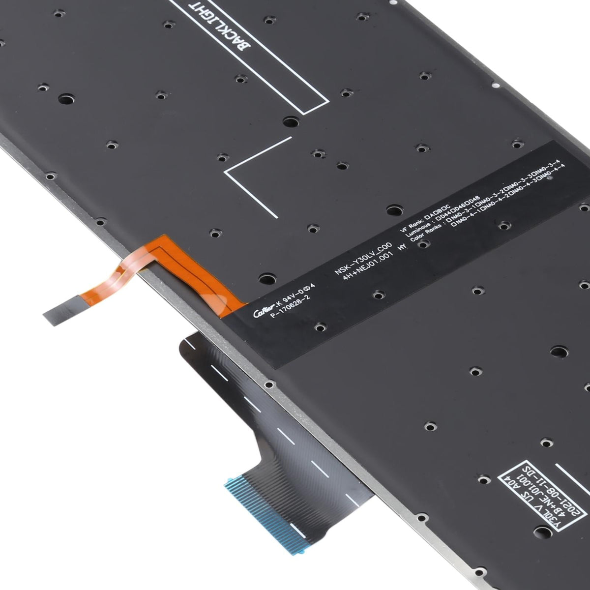 Xiaomi Mi Pro 15.6 Keyboard with Backlight - us Version