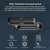 Adjustable Cnc Metal Motorcycle Handlebar Mount
