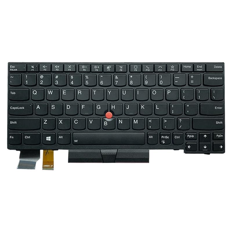 Backlit us Keyboard for Lenovo Thinkpad X13 / L13 Gen1 / Gen2