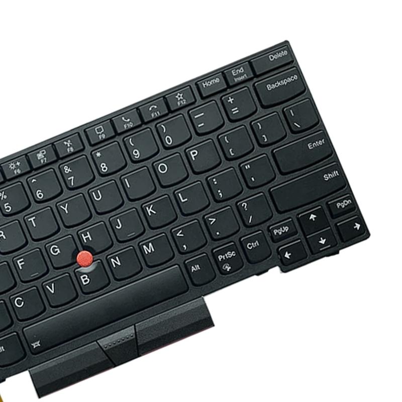 Backlit us Keyboard for Lenovo Thinkpad X13 / L13 Gen1 / Gen2
