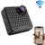 1080P Hd Wifi Mini Security Camera With Wide Angle Motion Detection Night Vision & Tf Card Support