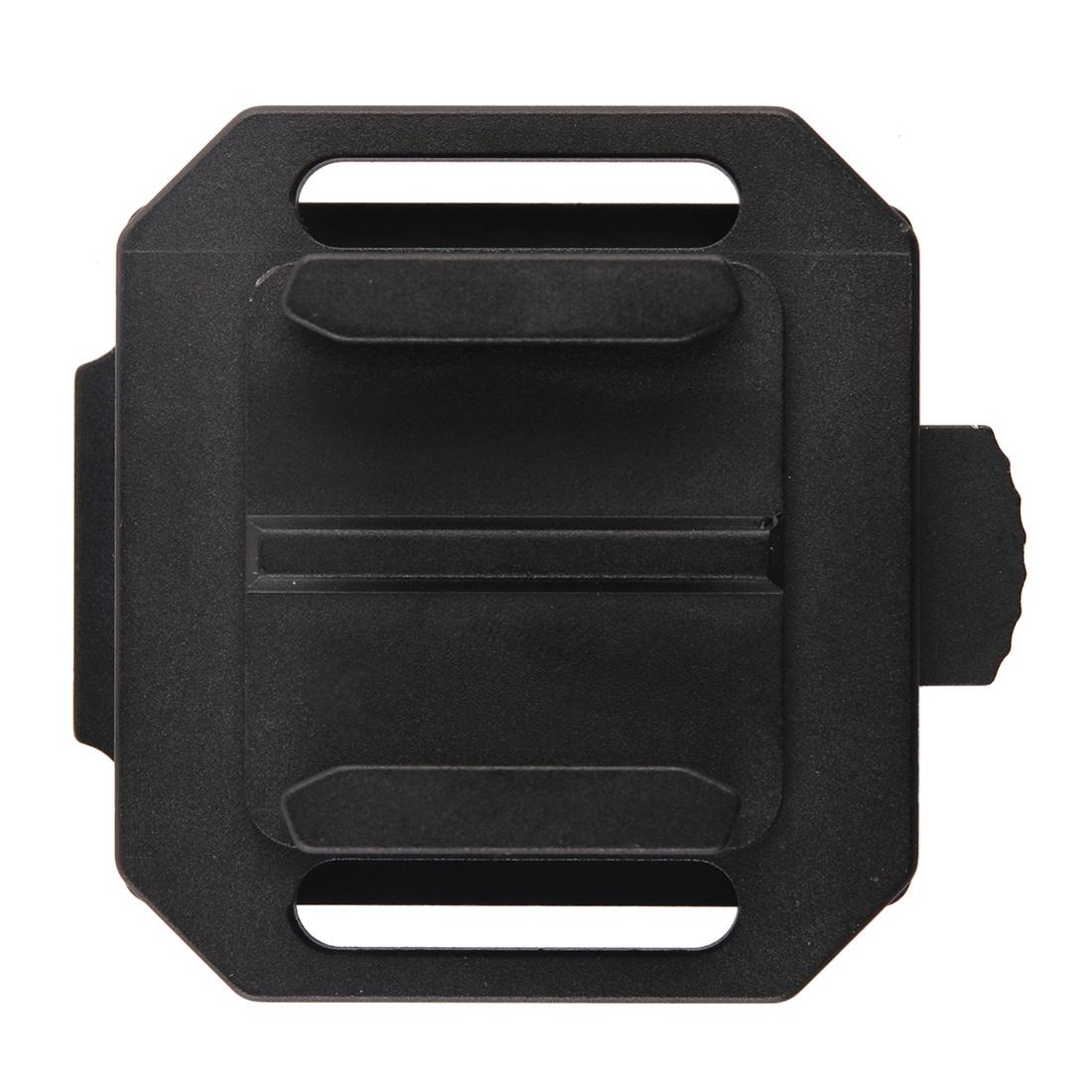 Aluminium Alloy Helmet Selfie Stand for Gopro and Xiaoyi Sports Camera