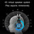 7.1 Gaming Headset With Mic X8 Upgrade Black