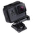 2 Curved Surface Mounts + Adhesive Stickers for Action Cameras - Jaws Flex Clamp Mount