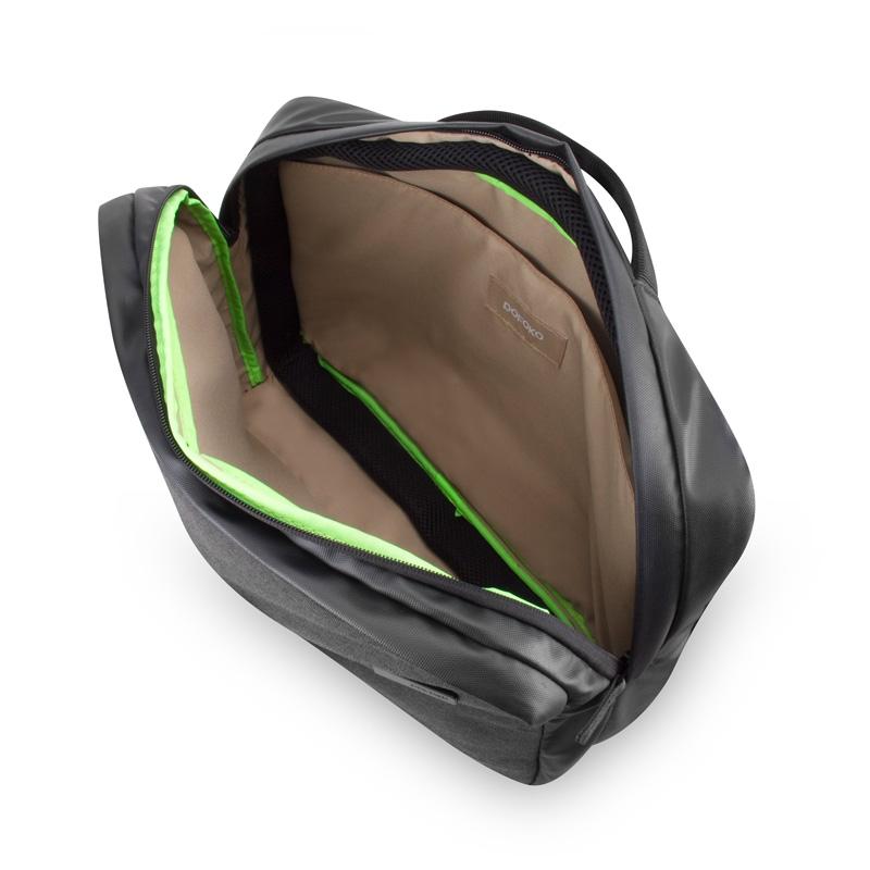 15.4 Inch Multi-functional Business Portable Computer Bag - 13l Cc03 Series
