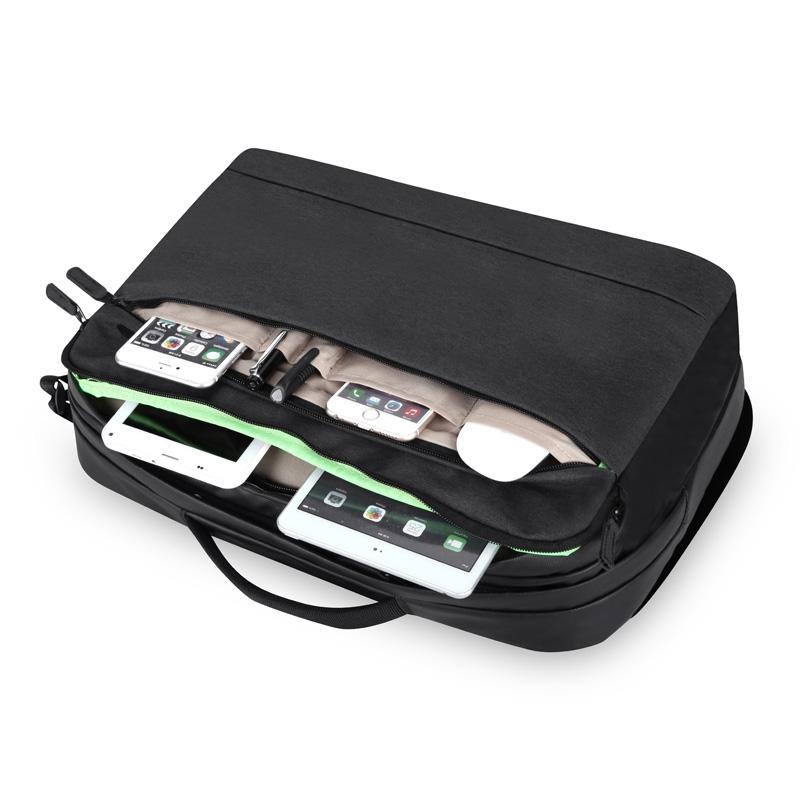 15.4 Inch Multi-functional Business Portable Computer Bag - 13l Cc03 Series