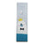 180x55x35cm Swing All-inclusive Fabric Dust Cover for Vertical Cabinet Air Conditioning