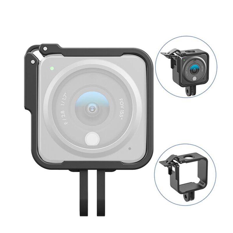 Action 2 Camera Frame Shockproof Rabbit Cage