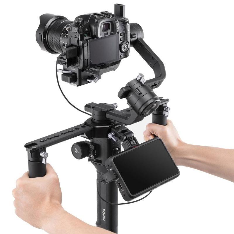 Universal Monitor Mount for Dji Ronin s / Sc - Adjustable
