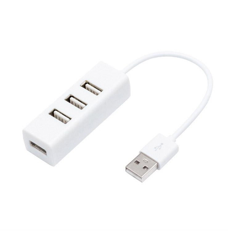 4-Port Usb 2.0 Hub For Apple Computers White