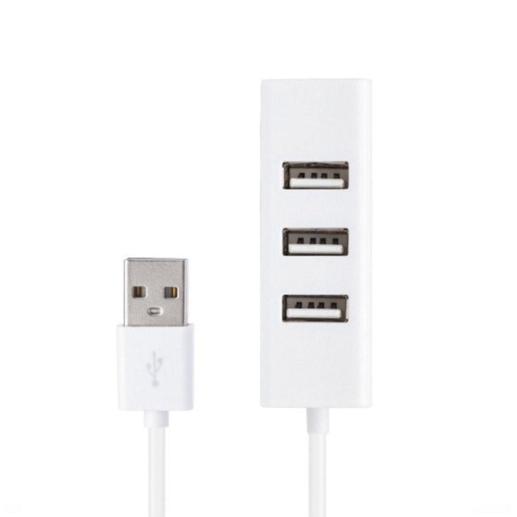 4-Port Usb 2.0 Hub For Apple Computers White