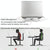 Aluminum Laptop Stand with Cooling