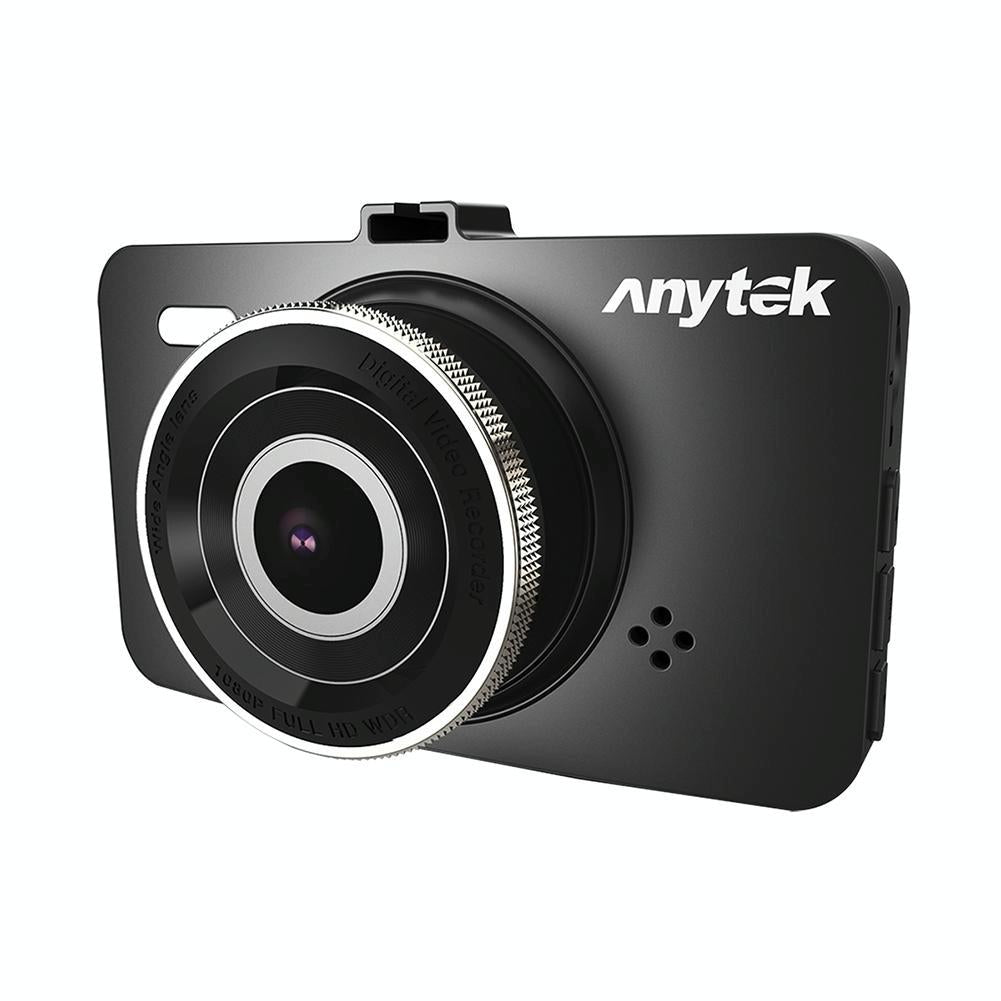 3 Car Dash Cam With 1080P Hd Night Vision &amp; 170 Degree View