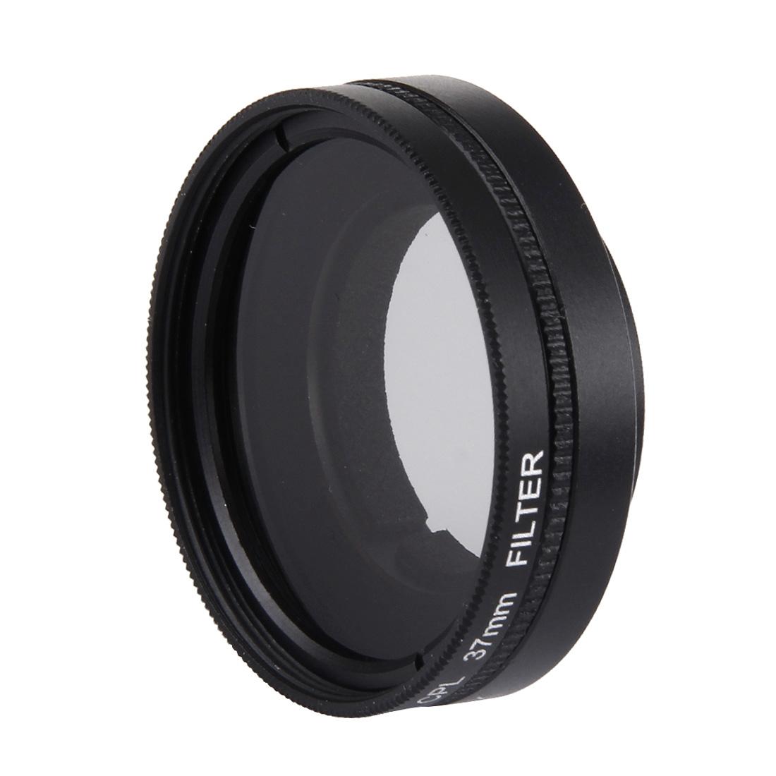 Xiaomi Xiaoyi Yi Ii 4k Action Camera with 37mm Cpl Filter and Lens Cap