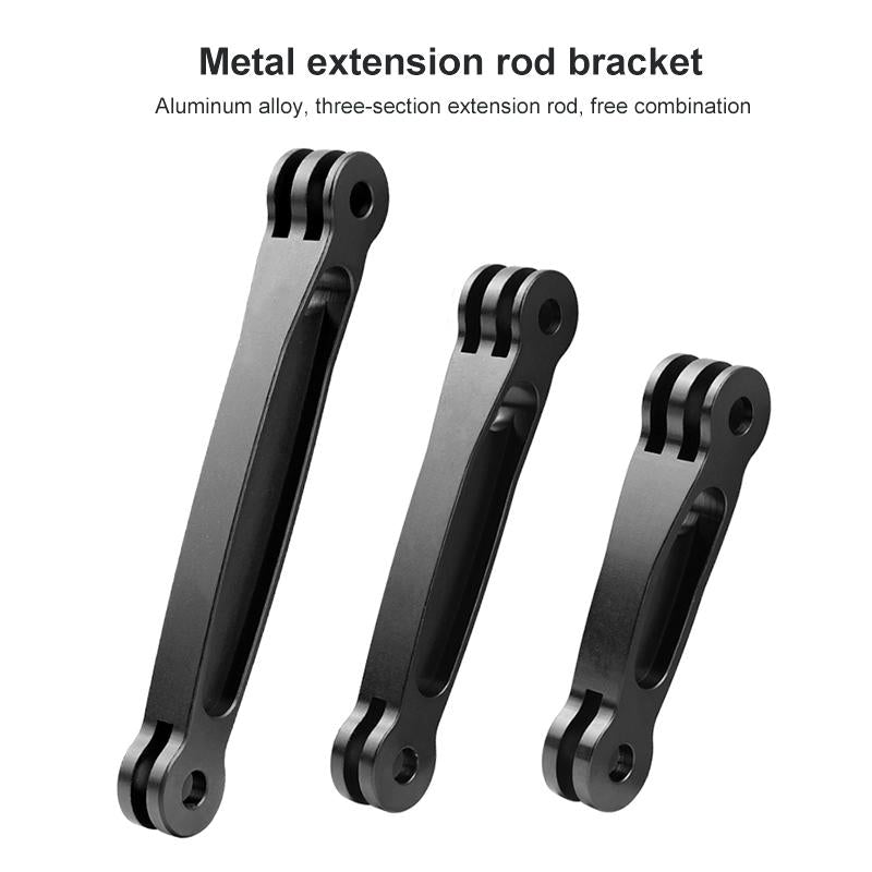 10.8cm Aluminum Extension Arm for Gopro Insta360 Dji Action Cameras