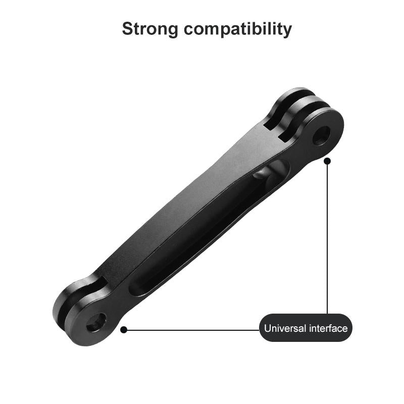 10.8cm Aluminum Extension Arm for Gopro Insta360 Dji Action Cameras