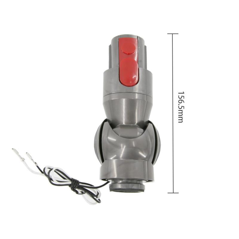 V8 V10 Vacuum Direct Drive Head Elbow Connector With Wheels Repair Parts