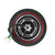 10 Electric Scooter with Non-slip Solid Tyre for Off-road Adventures