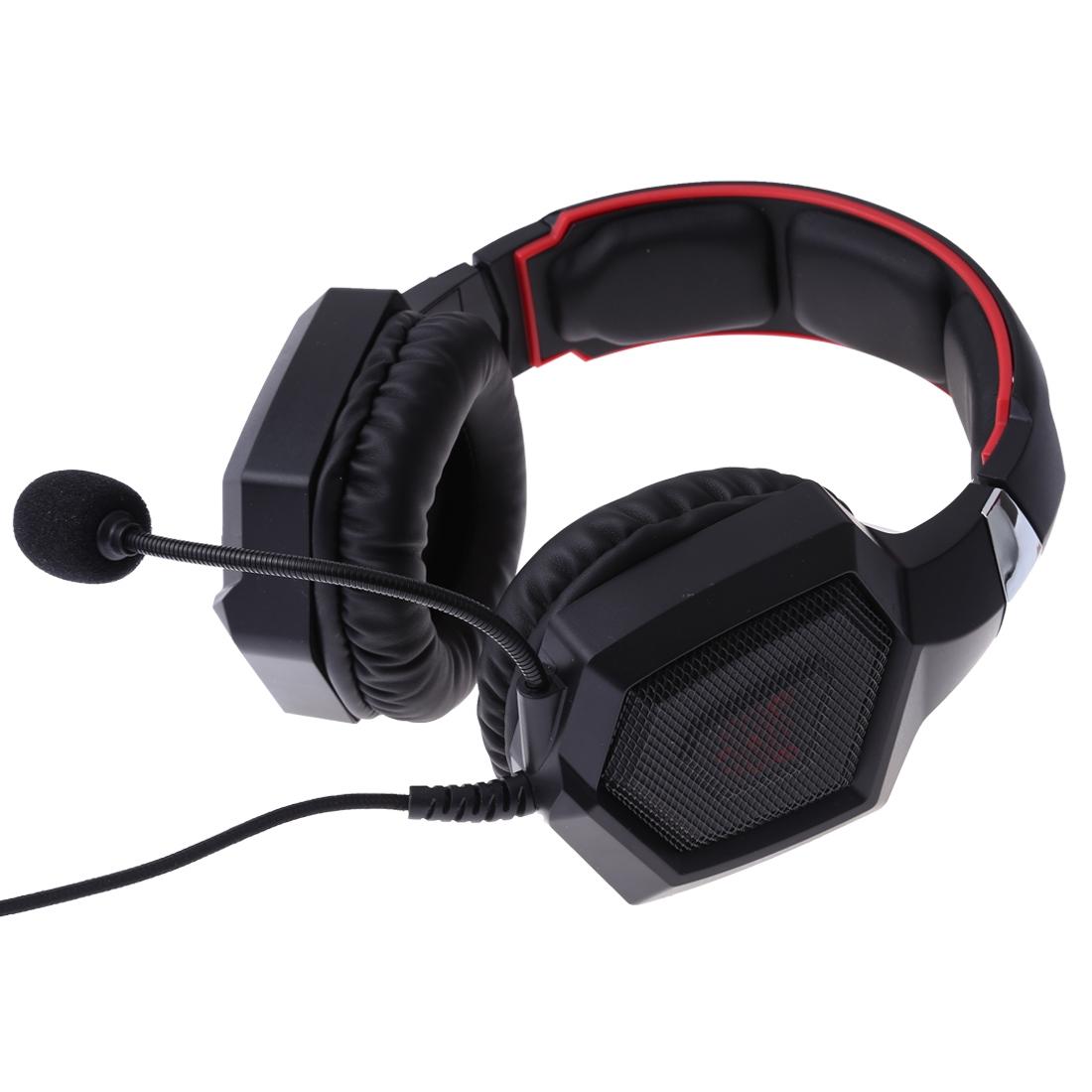Surround Gaming Headset With Mic & Led Onikuma K8 - Black