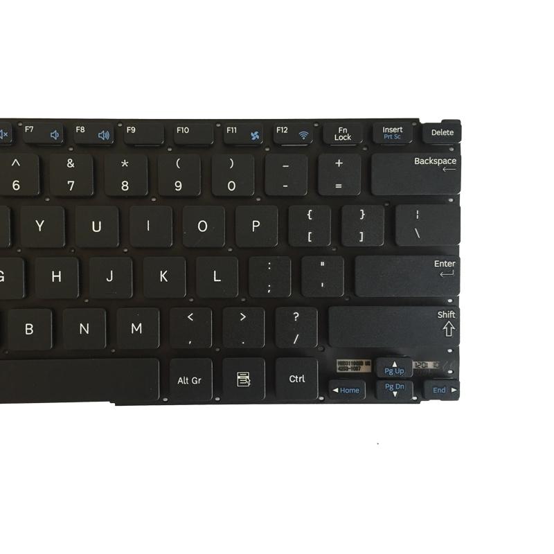 Samsung Np350u2b / 350u / 350u2a Keyboard - us Version
