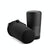 2-pack Soft Bag for Bose Soundlink Revolve Ii Bluetooth Speakers