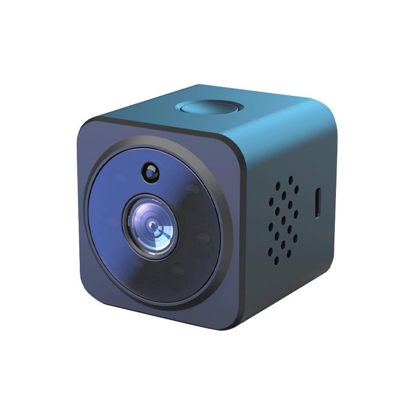 Wireless Night Vision Intercom Camera For Home Security