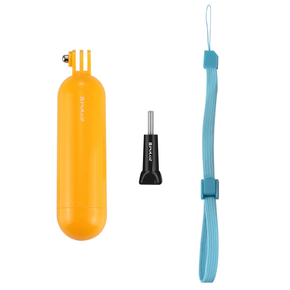 Universal Floating Handle for Action Cameras with Strap