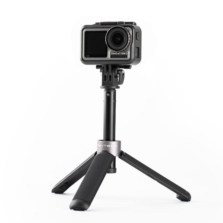 Travel Kit for Dji Action Tripod Backpack Clip Storage Bag