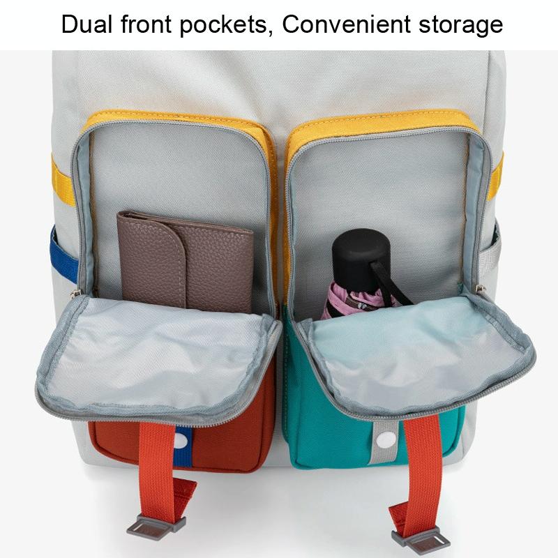 Versatile Student Backpack for Travel - Casual