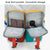 Versatile Student Backpack for Travel - Casual