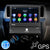 7 Inch Hd Foldable Car Android Radio Receiver Fm / Bluetooth / Tf / Gps / Phone Link / Wifi 1Gb + 32Gb