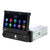 7 Inch Hd Foldable Car Android Radio Receiver Fm / Bluetooth / Tf / Gps / Phone Link / Wifi 1Gb + 32Gb