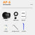 Car Hud Head Up Display Obd Gps Driving Computer Code Table