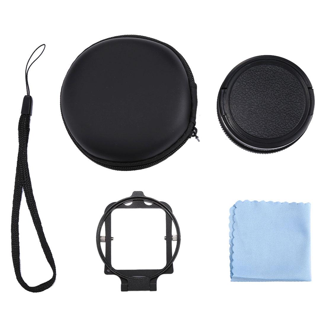 16x Macro Lens Filter for Gopro Dive Housing 58mm