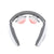Intelligent Neck Massager Electromagnetic Vibration Black