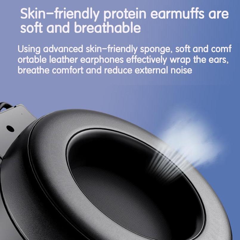 Rgb Wired Gaming Headset With Mic 7.1 Channel Black