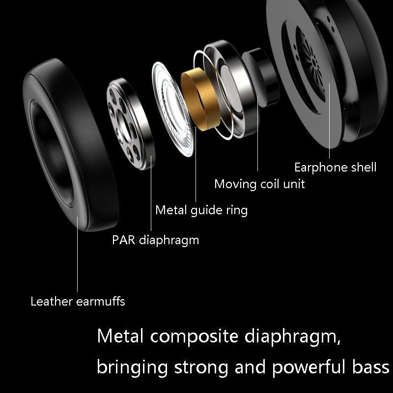 Rgb Wired Gaming Headset With Mic 7.1 Channel Black