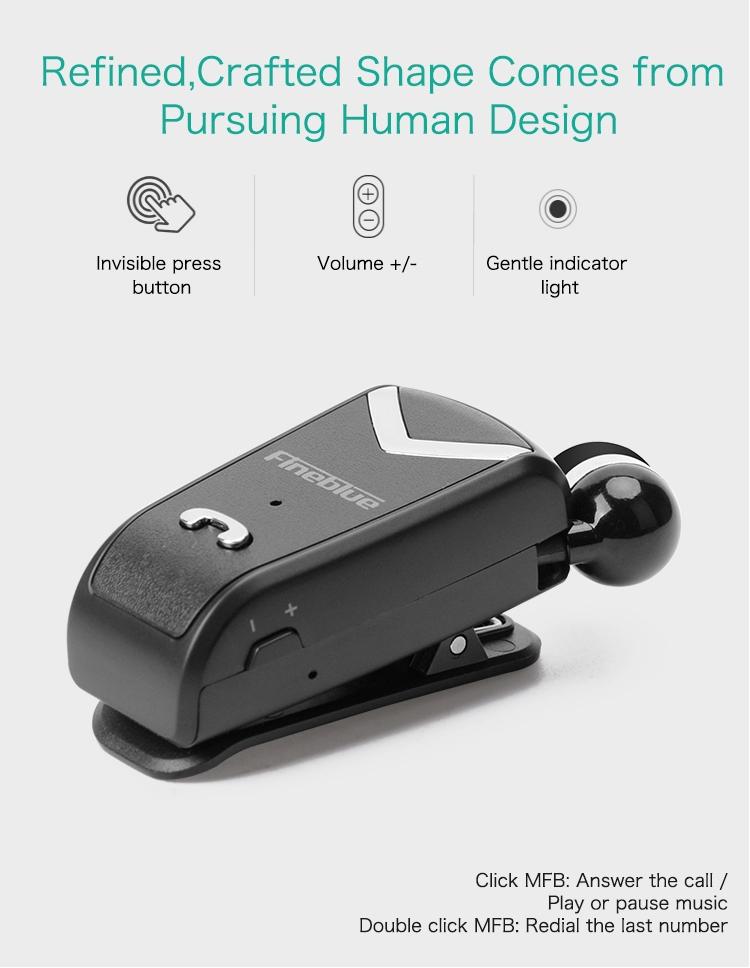 Bluetooth Earphones for Iphone Samsung and Tablets - Wireless