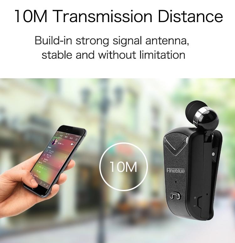 Bluetooth Earphones for Iphone Samsung and Tablets - Wireless