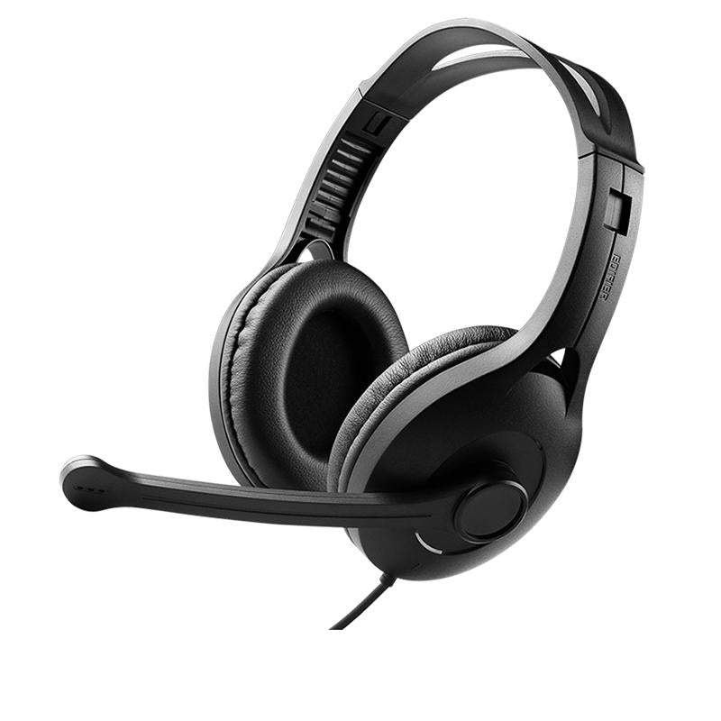 2M Gaming Headset With Microphone Double Hole