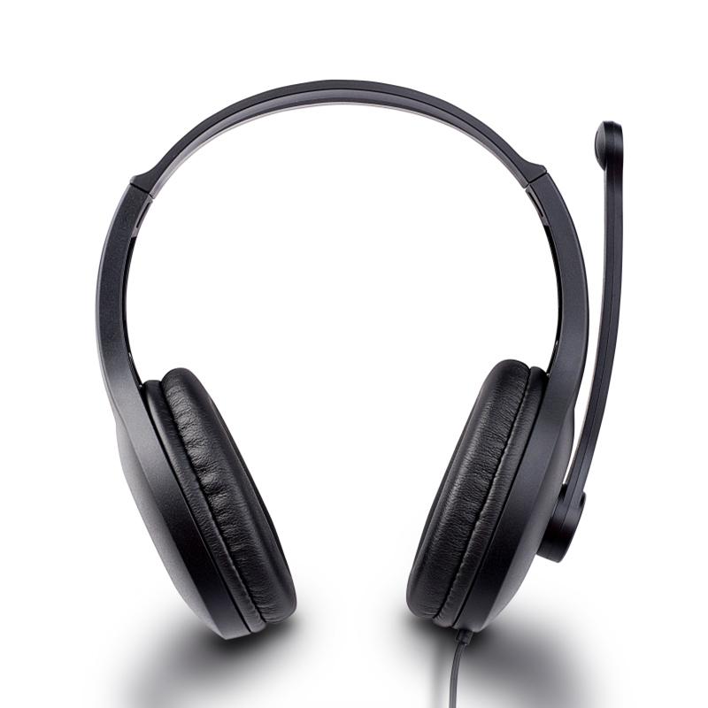 2M Gaming Headset With Microphone Double Hole