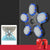 Bluetooth Music Boxing Machine With Adult Gloves - Reaction Training - With Adult Gloves