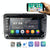 7 Inch Android 10.0 Car Multimedia Player Navigation Bluetooth Reversing Integrated - 2 + 16G